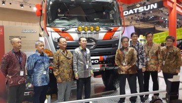 Juni 2019, Penjualan Hino Anjlok 15 Persen