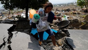 BRI Salurkan Bantuan CSR Peduli Korban Bencana Gempa Halmahera