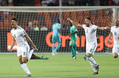 Aljazair Juara Piala Afrika Lewat Gol Aneh, Senegal Runner-up Lagi (Video)