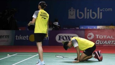 Jadwal Pertandingan Blibli Indonesia Open, Sabtu 20 Juli 2019