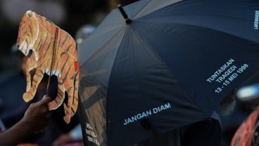 Harap-harap Cemas Penegakan Hukum di Periode Kedua Jokowi