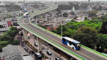 Menanti Transportasi Pintar di Indonesia