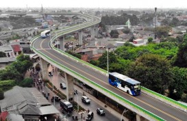 Menanti Transportasi Pintar di Indonesia