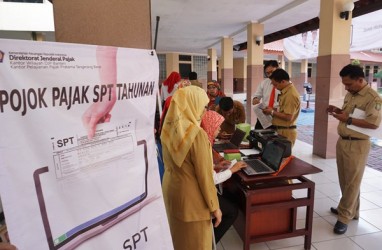 Ini Dia Teknologi yang Bikin PNS di Tangerang Tak Bisa Kabur saat Jam Kerja