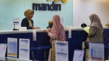 Saldo Nasabah Berubah, Ini Penjelasan Bank Mandiri