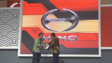 Kompetisi Mengemudi Aman, Hino Cetak Rekor Muri