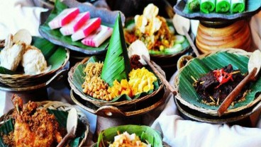 Lebaran Betawi Hadirkan Berbagai Kuliner dan Budaya Betawi