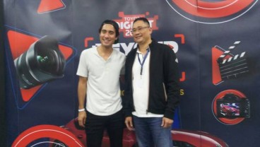 YouTuber Dunia Zach King Hadir di GIIAS 2019