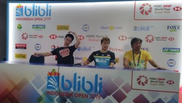 Ciptakan All Indonesian Final, Ini Evaluasi Pelatih untuk Ganda Putra di Indonesia Open 2019