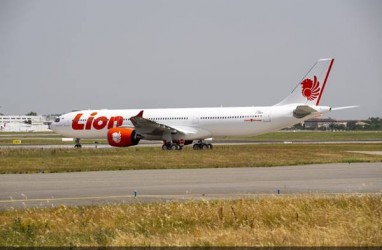 Lion Air Maskapai Pertama Gunakan Airbus A330-900 Neo di Asia Pasifik