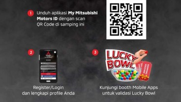 Pengguna Aplikasi Mobili Mitsubishi Bisa Dapat Voucher Belanja