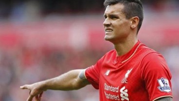 Bek Liverpool Dejan Lovren Dukung Persija Juara Piala Indonesia