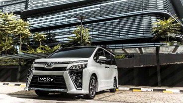 All New Voxy, MPV Terbaik Pilihan Keluarga