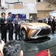 Lexus Hadirkan Visi Harmoni di GIIAS 2019