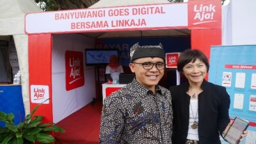 LinkAja Jajaki Kerjasama dengan Pemkab Banyuwangi