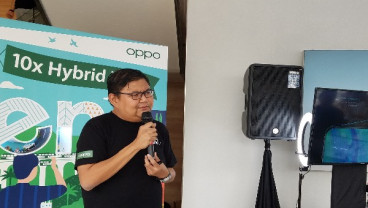Oppo Reno Series Sasar Traveler dan Content Creator