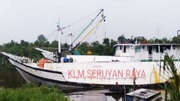 KLM Seruyan Tenggelam, Korban Dievakuasi ke Sampit