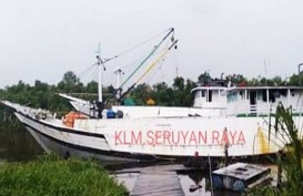 KLM Seruyan Tenggelam, Korban Dievakuasi ke Sampit