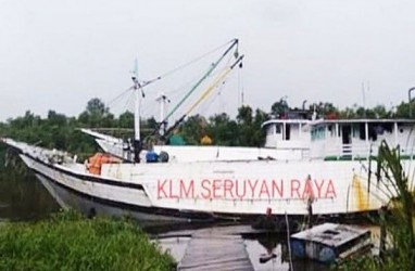 KLM Seruyan Tenggelam, Korban Dievakuasi ke Sampit