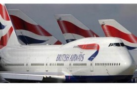 British Airways dan Lufthansa Hentikan Penerbangan…