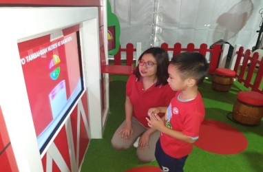 Sambut Hari Anak Nasional SGM Eksplor hadirkan Taman Bermain di 5 Kota