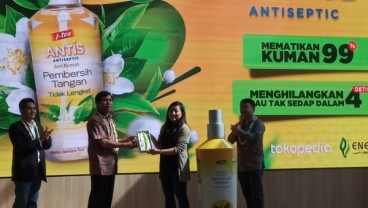 Bebas Kuman 4 Detik dengan Cara Ini