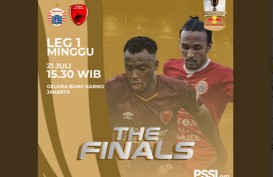Live Streaming Persija vs PSM Makassar Skor 1-0