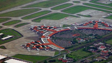 Landasan Pacu Ketiga Bandara Soekarno-Hatta Siap Dioperasikan