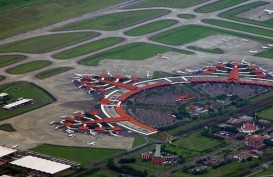 Landasan Pacu Ketiga Bandara Soekarno-Hatta Siap Dioperasikan