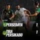 Live Streaming Persebaya vs Tira Persikabo 1-1, Tira Persikabo Kokoh di Puncak Klasemen