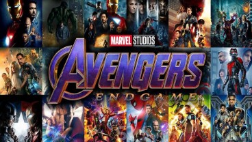 Avengers Endgame Salip Avatar Sebagai Film Paling Laris 