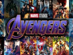 Avengers Endgame Salip Avatar Sebagai Film Paling Laris
