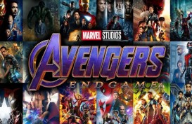 Avengers Endgame Salip Avatar Sebagai Film Paling Laris 