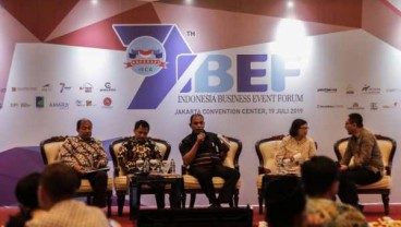 IBEF 2019, Mengembangkan Industri MICE Lebih Kuat