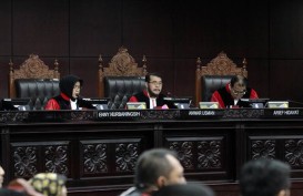 Gugatan Pileg 2019 : MK Tolak Permohonan Gerindra yang Ingin Gugurkan Kader Sendiri