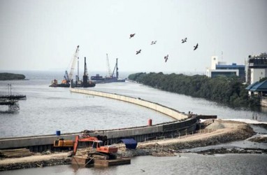 Menteri PUPR : Belum Ada Usulan Pembangunan Tol Teluk Jakarta