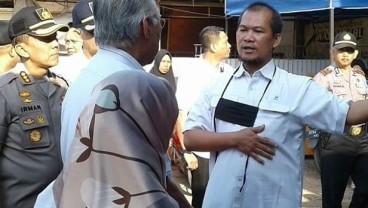 Pj Dirut PD Pasar Bermartabat Jadi Tersangka Korupsi