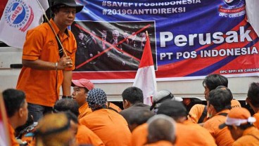 Isu Berutang untuk Bayar Pegawai, Ini Bantahan Pos Indonesia