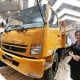 Fuso Pilih Adopsi Full Electric, Hino Lebih Suka Hybrid