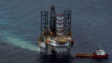 Pertamina Maksimalkan Upaya Penanganan Gelembung Gas di Sumur Migas Laut Jawa