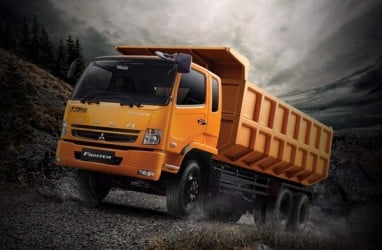 Fuso Fighter Bakal Mulus Transisi ke Euro 4