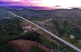 Pemerintah Tambah Satu Pintu Tol Trans Sumatra di Kabupaten OKI