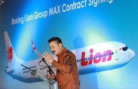 Rusdi Kirana : Mana Ada Lion Air Jual Tiket Tinggi