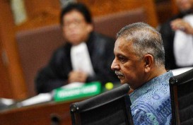 Jaksa KPK Cecar Supangkat Iwan Soal Perlakuan Istimewa Calon Investor PLTU Riau-1