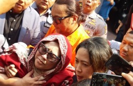 Nunung Sempat Mengelak Saat Ditanyai Tentang Penggunaan Narkoba