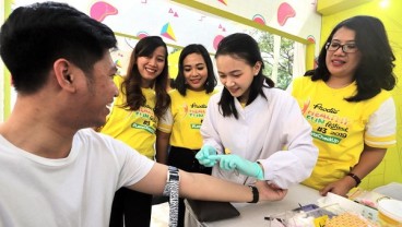 Prodia Healthy Fun Festival Ajak Millenial Terapkan Gaya Hidup Sehat