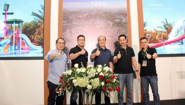 Soft Launching, Perumahan di Modernland Cilejit Terjual 1.000 Unit