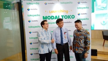 Tokopedia dan Modalku Resmikan Layanan Pendanaan Modal Toko