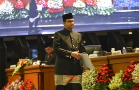 Sidang Paripurna Wagub DKI Batal, Anies: Gubernur Tak Memiliki Kewenangan 