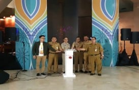 Pemprov DKI Jakarta Hadirkan Instalasi Hologram Sejarah Jakarta di Monas